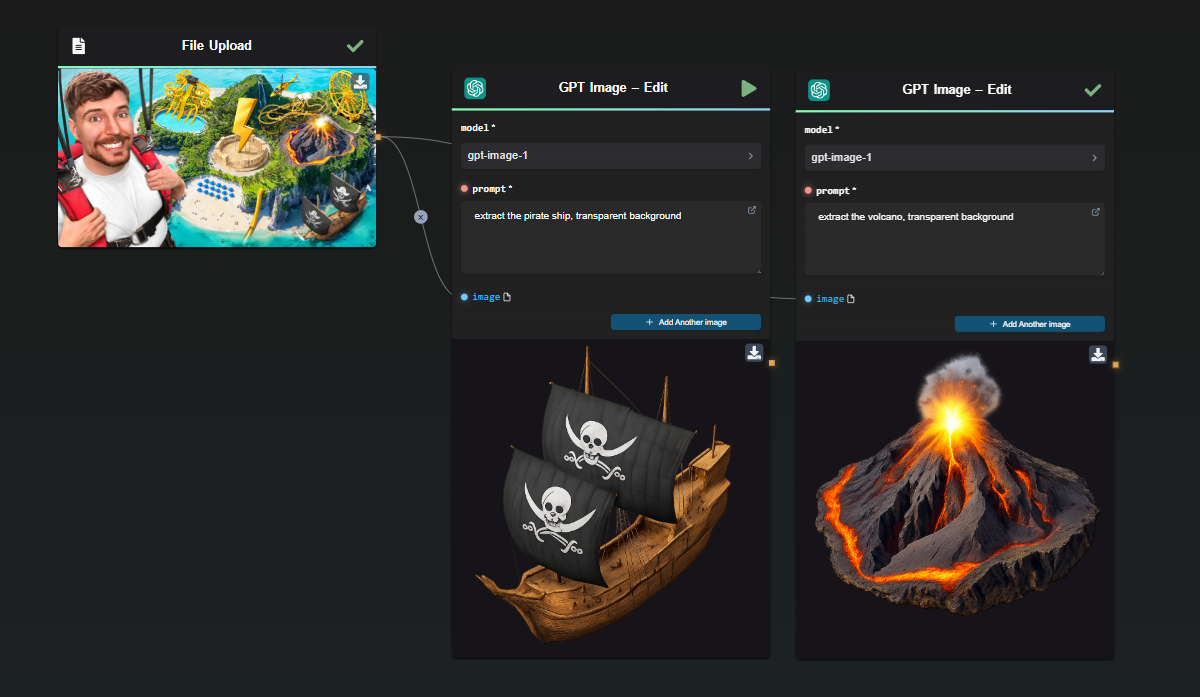 Thumbnail for How to Extract Image Assets with GPT Image and AI-FLOW