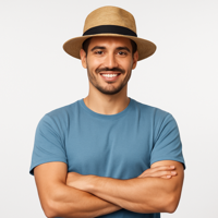 Clothing Try-On - GPT Image Template Image