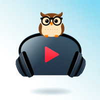 Listen to Youtube Video Summary Template Image